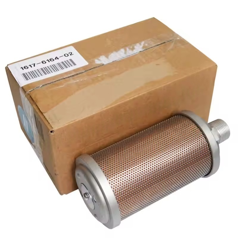 1617616402 Atlas Copco Air Compressor isilagoa