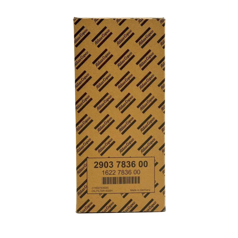 1622783600 Atlas Copco Air Compressor Oil Filter 4000h