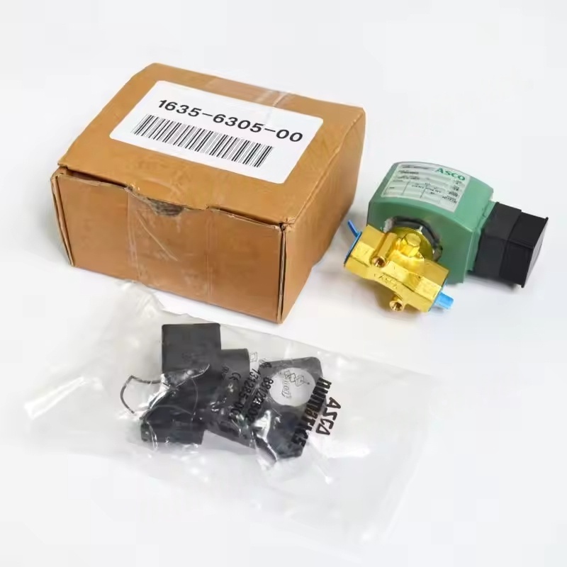 1635630500 Solenoide Balbula