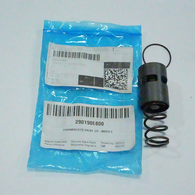 2901906800 Atlas Copco Air Compressor Balbula termostatikoa Kit