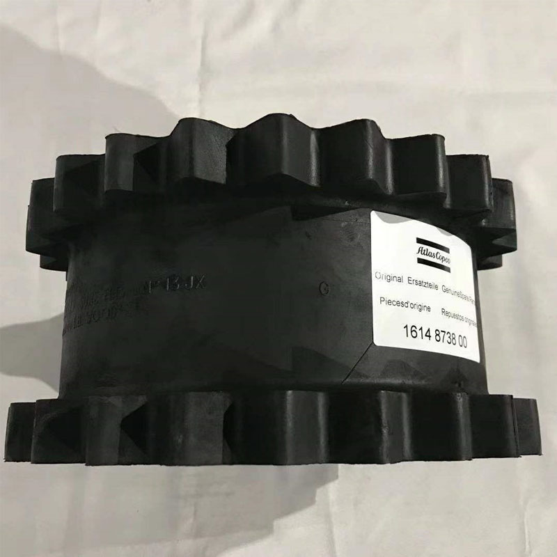 1614873900 Gear Flex akoplamendu elementua Kit Atlas Copco