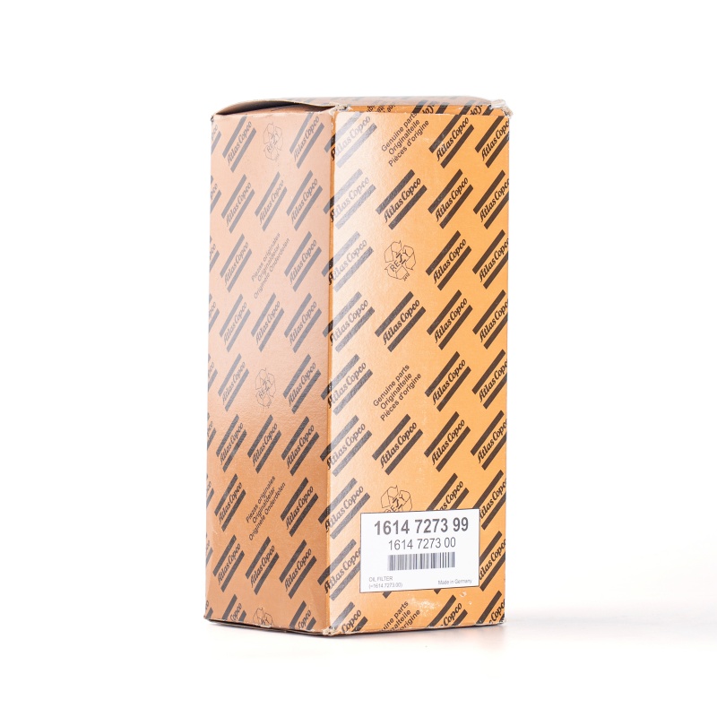 1614727399 Olio iragazkia Atlas Copco Air Compressor egokitzen da