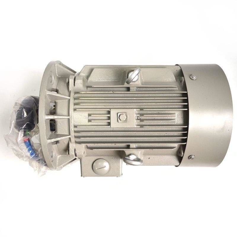 Jatorrizko Suedia Atlas Copco Air Compressor Machines Spare Pieson Fan Motor