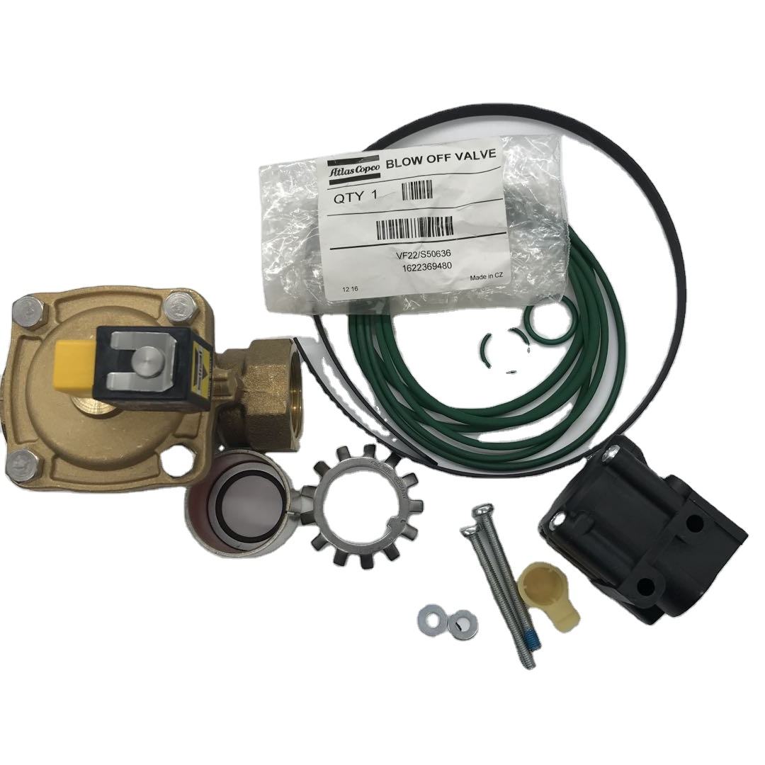 Atlas Copco 1622369480 Konponketa Konponketa Sarrerako Balbula Mantentzea Paketeen Zikloa konpontzeko tresna kit