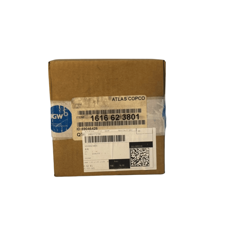Atlas Copco Air Compressor engranajeak 1616623801