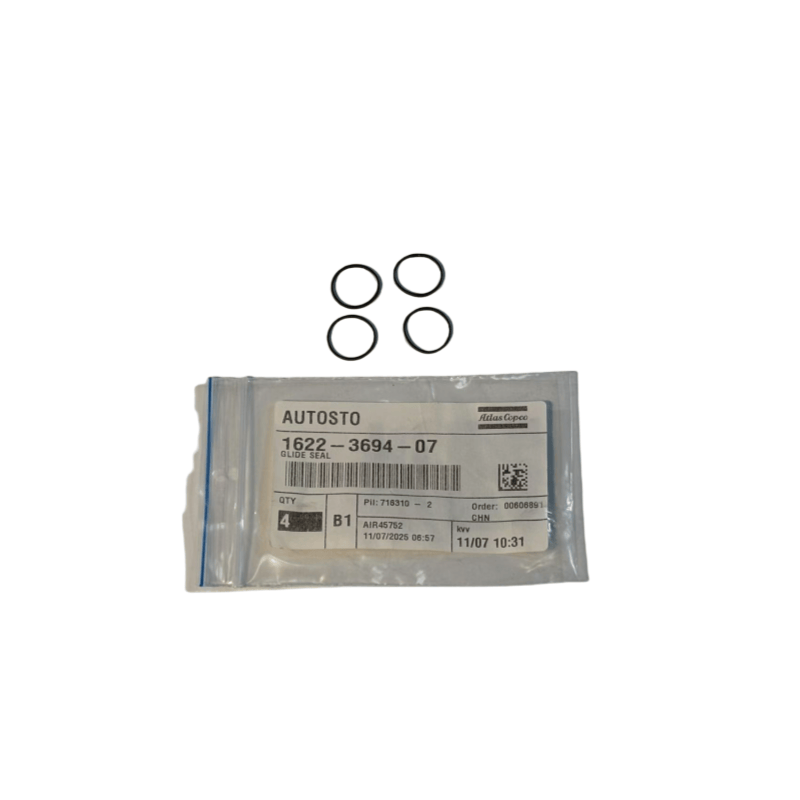 1622369407 Atlas Copco Air Compressor Glide Seal Part Jatorrizkoa