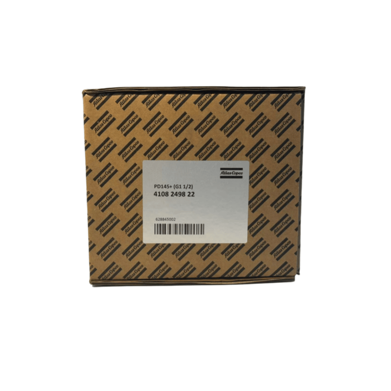4108249822 Atlas Copco Air Compressorea PD145 + Eraginkortasun handiko Koalizazio iragazkia Originala