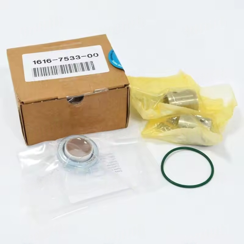 Atlas Copco Original Air Compressor Zerbitzua KIT 2901350000 Metal iragazki berria Lipseal kit berria