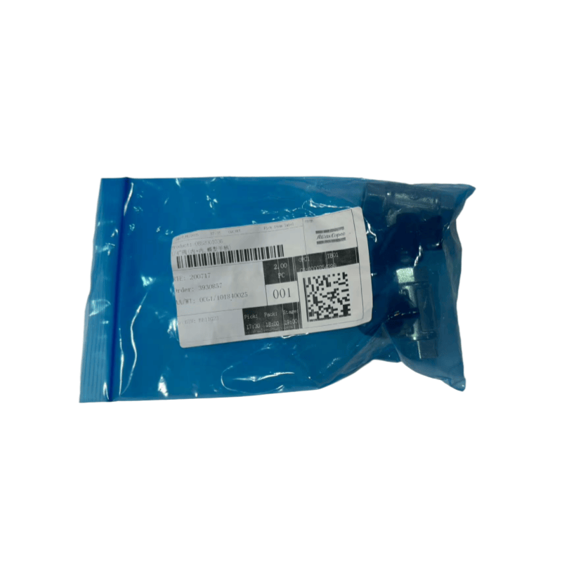 0852001036 Atlas Copco Air Compresoreak Olioa Injektatutako torlojua Konpresorea Baloi balbula 1/4 + originala