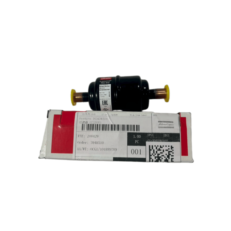 1624246500 Atlas Copco Filter Lehorgailua DML 033 s Jatorrizkoa