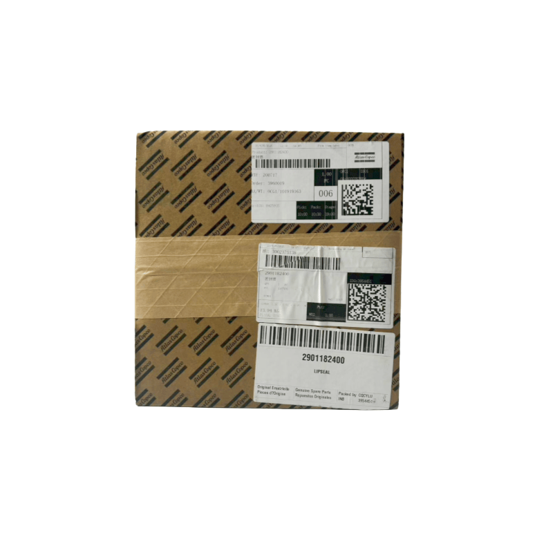 Jatorrizko 2901182400 Atlas Copco Olio Injektatutako torloju konpresoreak Lipsal