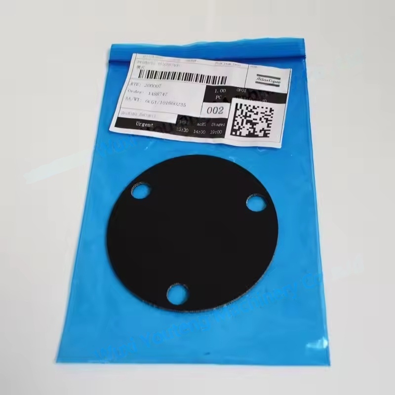1616587400 Atlas Copco Air Compressor presio handiko errotorea diafragma originala
