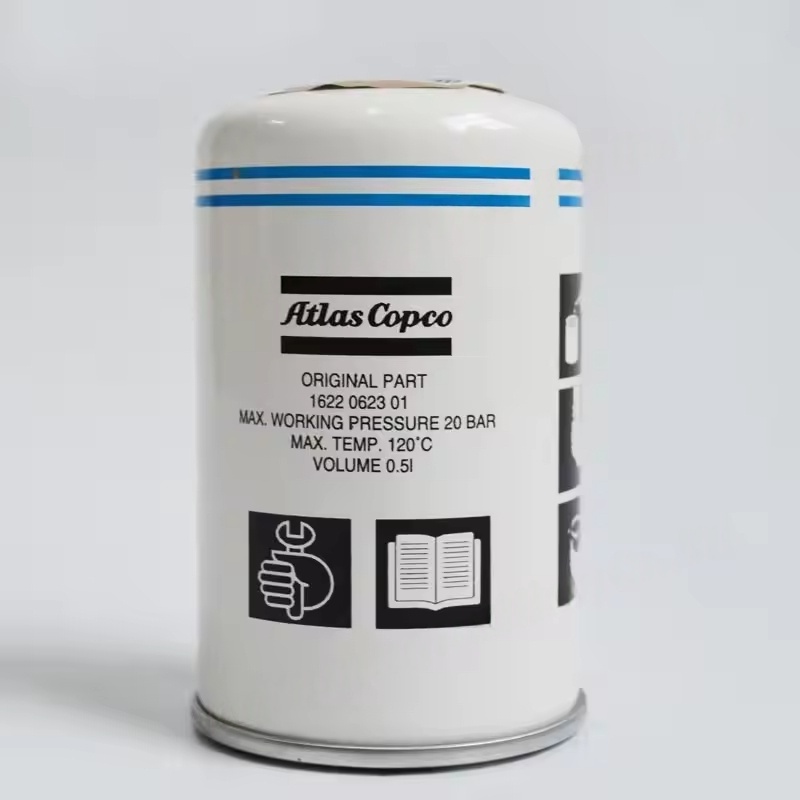 1622062301 Atlas Copco Air Compressor olio bereizlea Jatorrizkoa