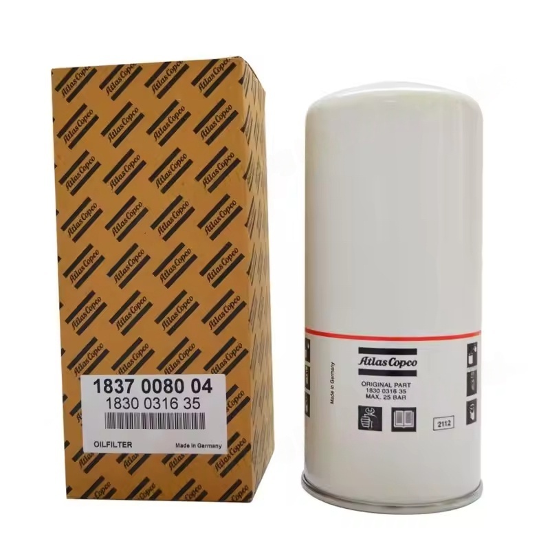 1830031635 Atlas Copco Air Compressor olio iragazkia originala