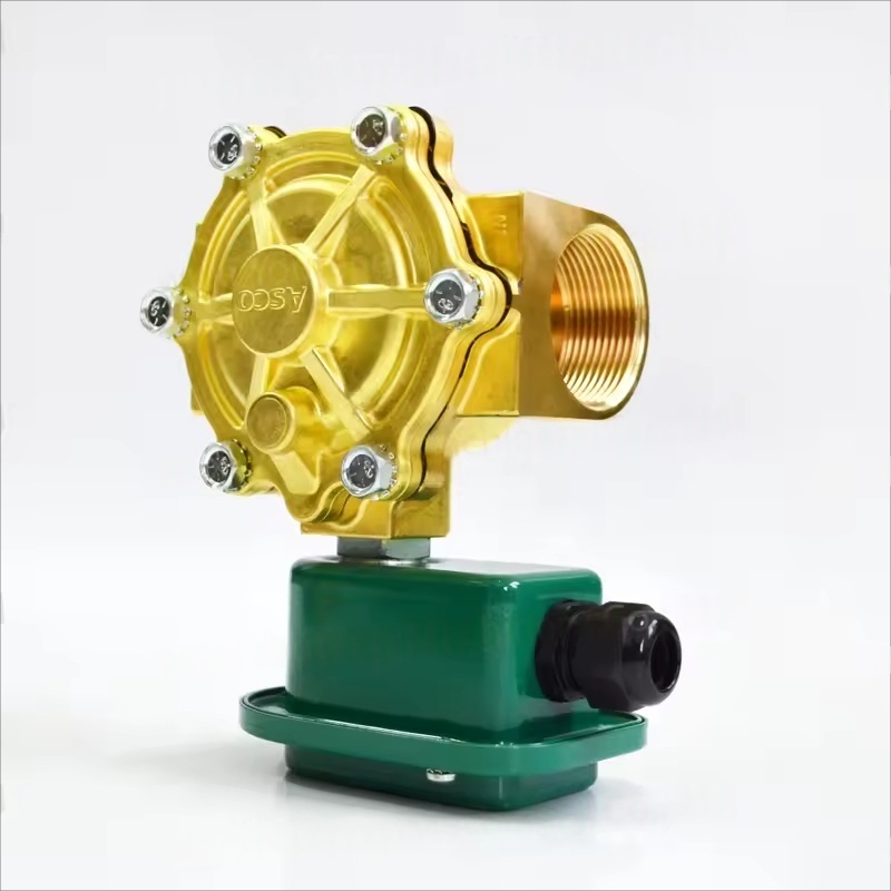 1089038019 Atlas Copco Air Compressors 110-145 Barra Balbula elektromagnetikoak