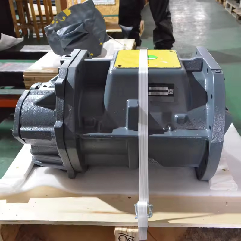1616728180 Atlas Copco Air Compressor ordezko piezak Airearen amaiera