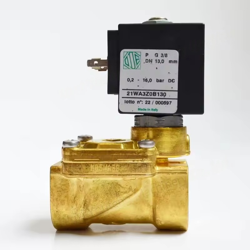Atlas Copco 1089058031 Solenoide Balbula Olio Injektatutako torlojuagatik