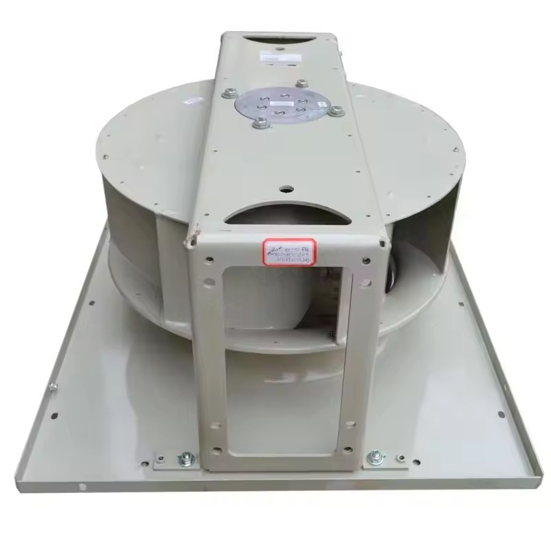 1635224805 Atlas Copco Air Compressor Centrifugal Cooling Fan GA55 GA55VSD Hozkailua