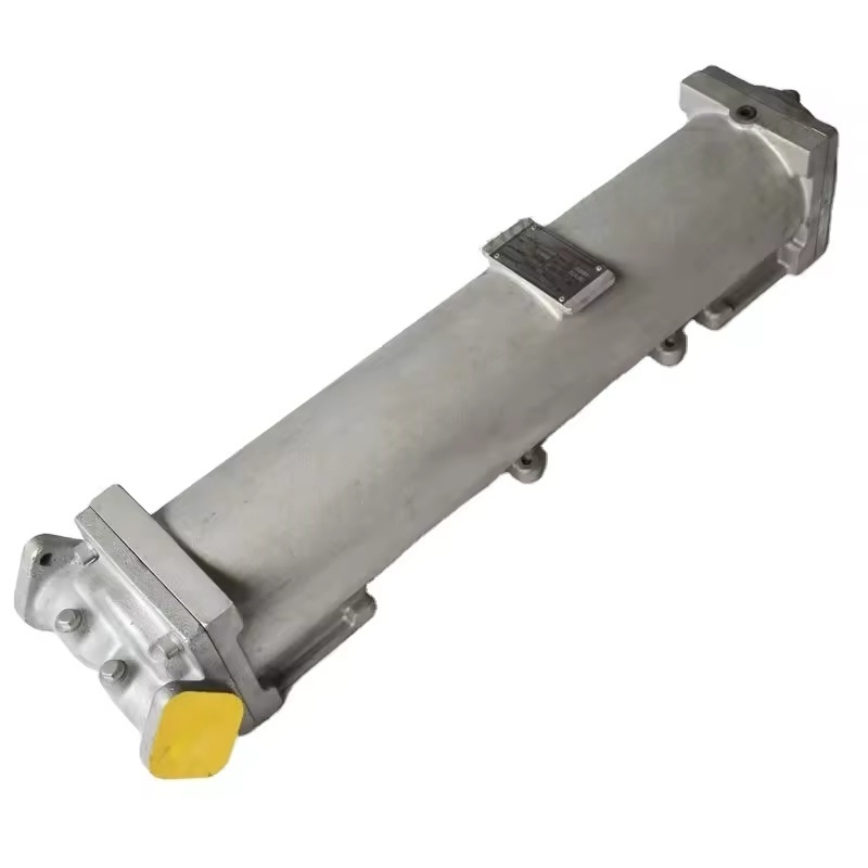 Atlas Copco Air Compressorea GA132 ordezko klasikoko 1621485008 Oil Cooler Core