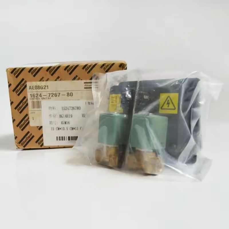 1624726780 Atlas Copco Air Compressor ordezko piezak Lehorgailuaren kontroladorea