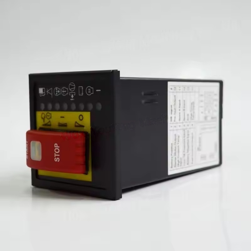 1089935597 Metal Control Panel Instrumentu Kontrolatzailearen aldatzailea ASTLAS COPCO Mugikorreko Air Compressor