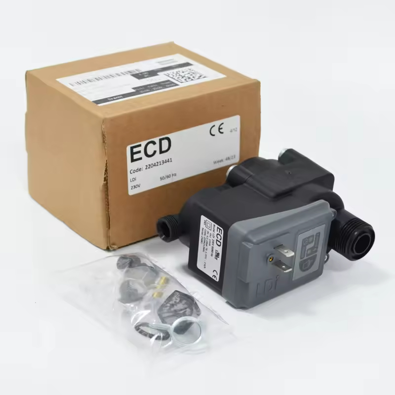 2204213441 LDI Drainatu ur-balbula ordezko piezak Atlas Copco Air Compressor