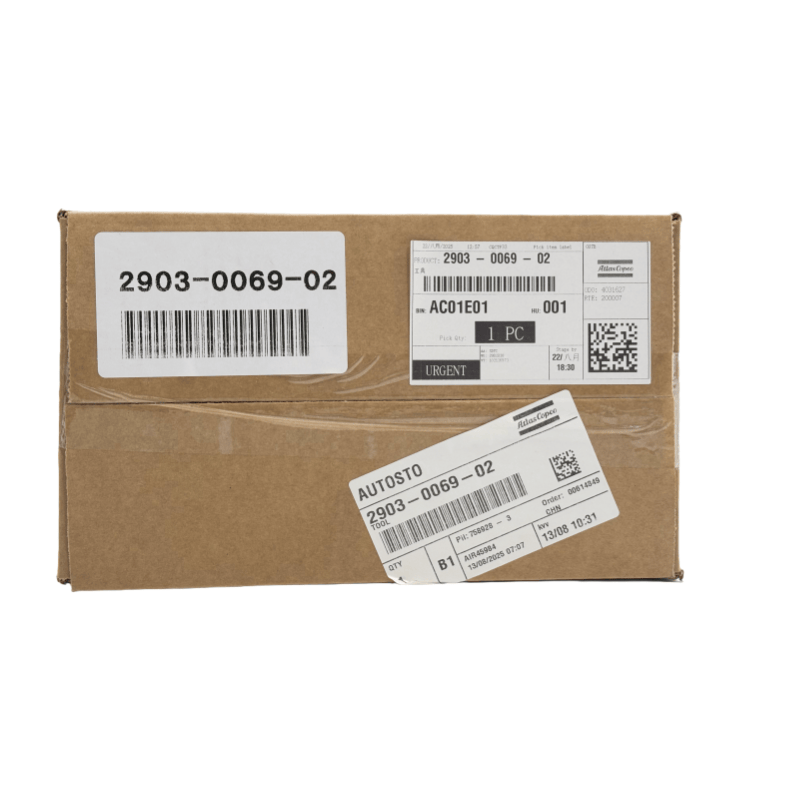 2901990546 Atlas Copco Air Compressor kit iragazkia UD +
