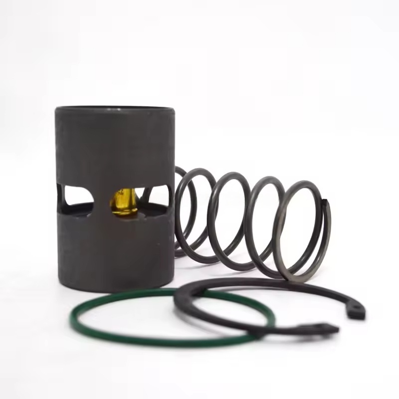 Atlas Copco ordezko piezak termostatoaren balbula kit 3001531152 benetakoa