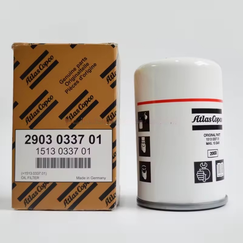 1513033701 Atlas Copco Air Compressor olio iragazkiak
