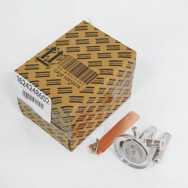 1624248602 Atlas Copco Air Compressor piezak Balbula xurgapen termostatikoa