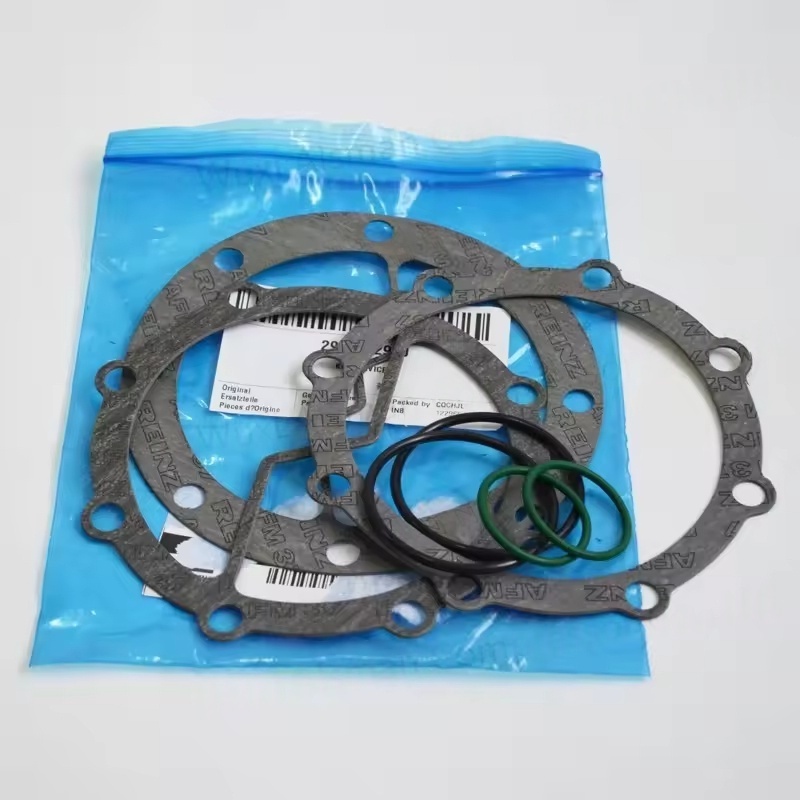 2906902900 Atlas Copco Air Compressor ordezko piezak Zh6000 cooler kit zerbitzu kit