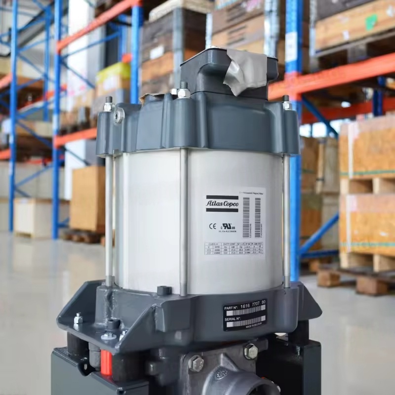 Atlas Copco Air Compressor ordezko piezak 8092372294 Drive multzoa GA15VSD + CONC