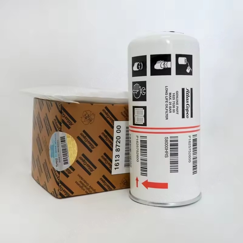 3002600690 Atlas Copco Air Compressor ordezko piezak Aire-olio iragazki kit zerbitzu-olio iragazkia berria