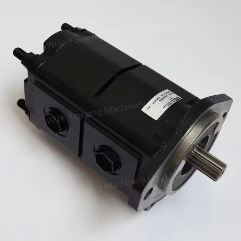 Atlas Copco Copco Compresore industrialaren piezak Kargatzaile hidraulikoaren engranajeak 3339122063