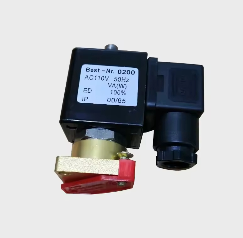Benetako atlas copco konpresorea Balbula elektromagnetikoko piezak 110V 50hz 1089066803