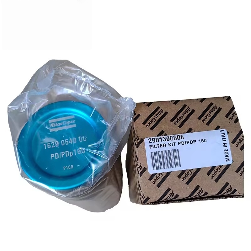 Atlas Copco 2901300306 iragazkia Kit PD_pdp 160 aire konpresorearentzat