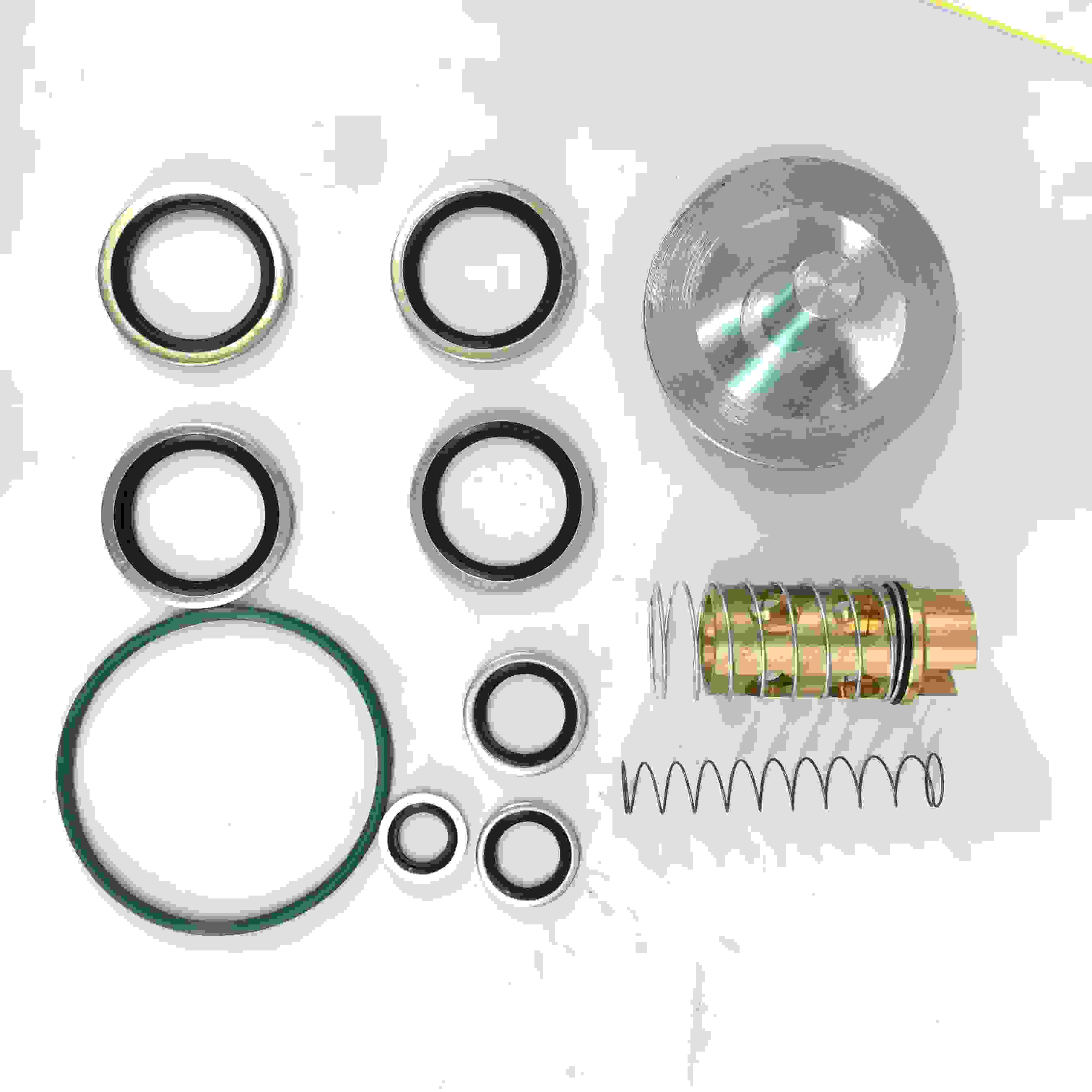 Atlas Copco Mantenimendu bateragarria Egiaztatu Balbula KIT 2901145000