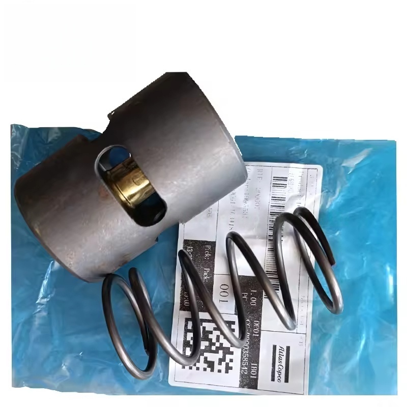 1623992500 Solenoide Balbula Atlas Torloju Aire Konpresorea egokitzen da Balbula Kit