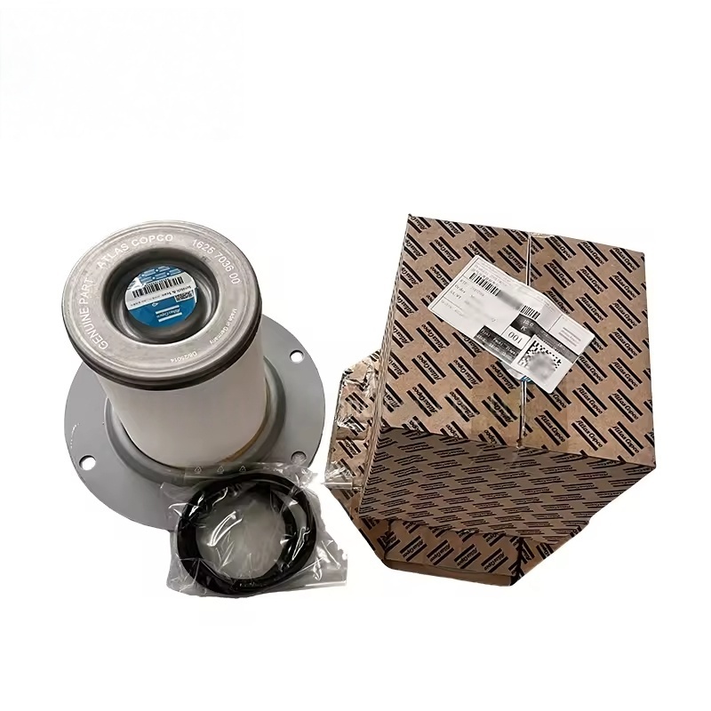 1625703600 = 2901196300 Olio-bereizgailua Atlas Copco Air Compressor Jatorrizko piezak