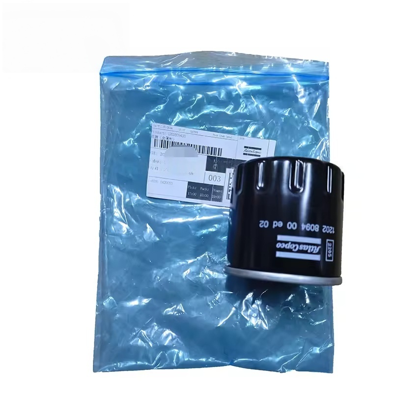 1202809400 Olio-bereizgailua Atlas Copco Air Compressor jatorrizko piezak