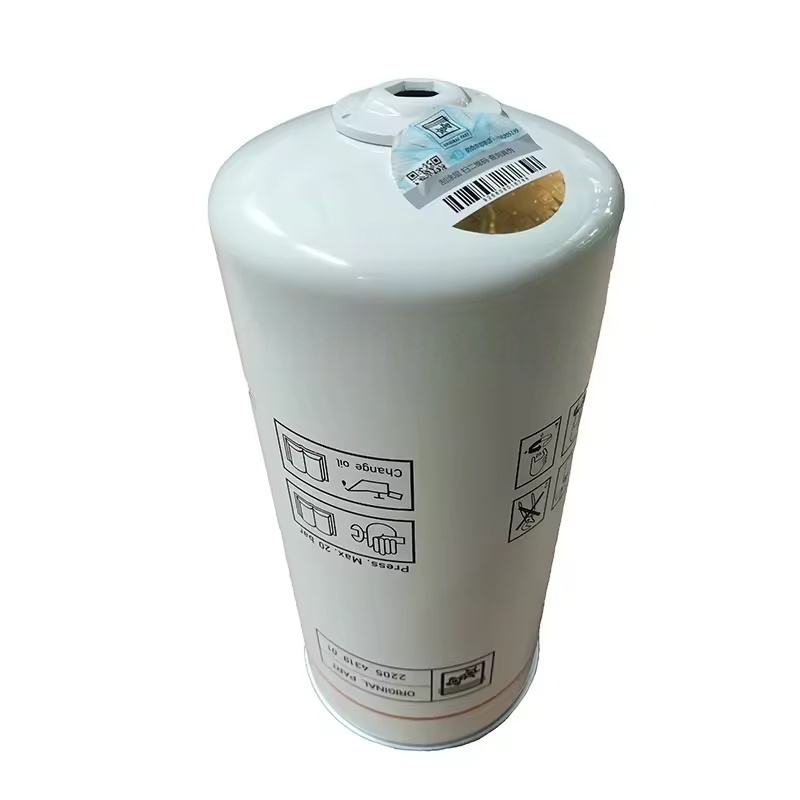 2205431902 = 2205431901 Olio iragazkia Atlas Copco Air Compressor ordezko piezak