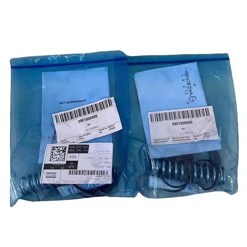 2901000600 integrazioa. MPV.Kit Atlas Copco Air Compressor ordezko piezak