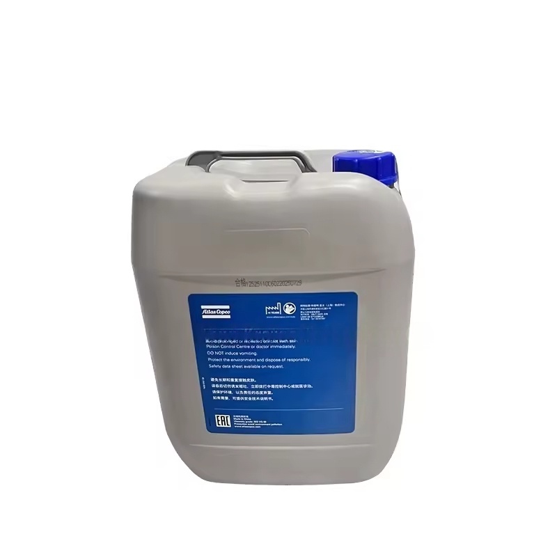 2908850101 ROTO-Z-CAN FLUID 20L- Atlas Air Konpresorea Partziala Petrolio Sintetikoa Ordezkatzeko Lubrikatzailea