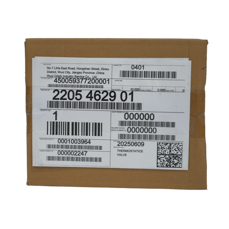 Atlas Copco Termostatiziaren balbula 2205462901