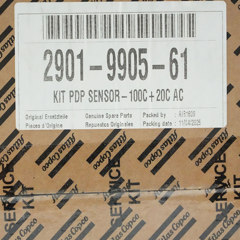2901990561 KIT PDP SENTOR-100C+20C AC