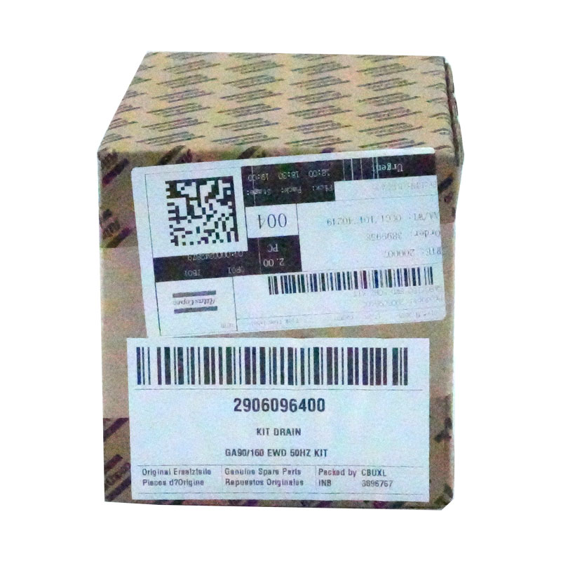 2906096400 KIT ZUZENKETA