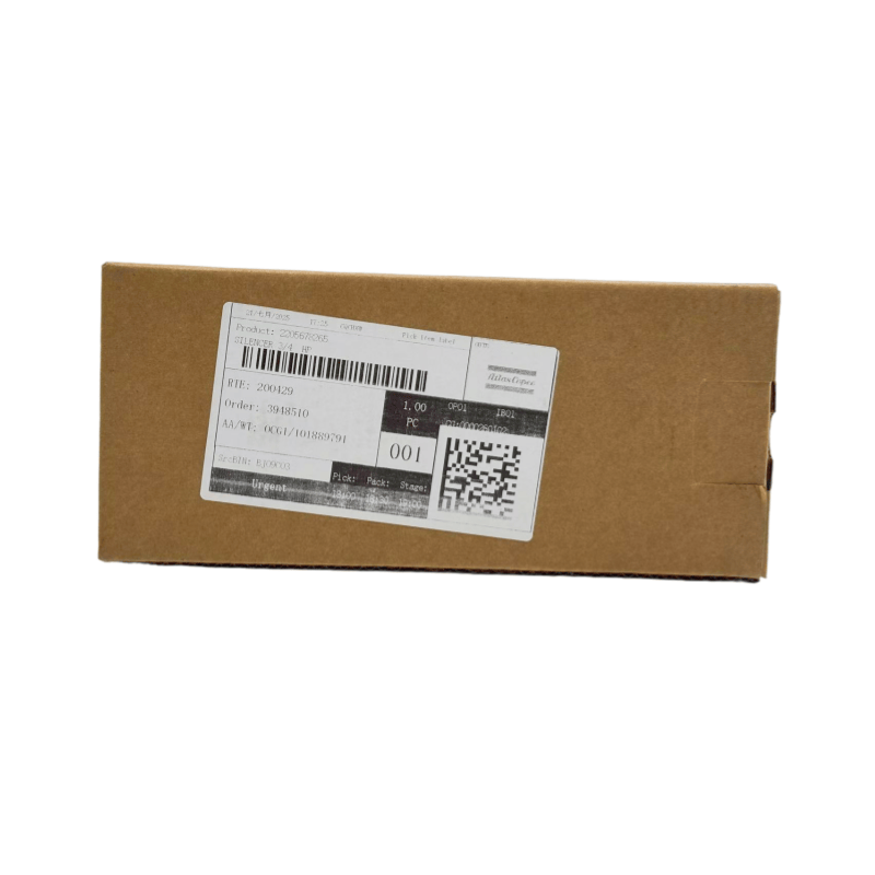 2205678265 Atlas Copco Air Compressor Silencer 3/4 HP originala