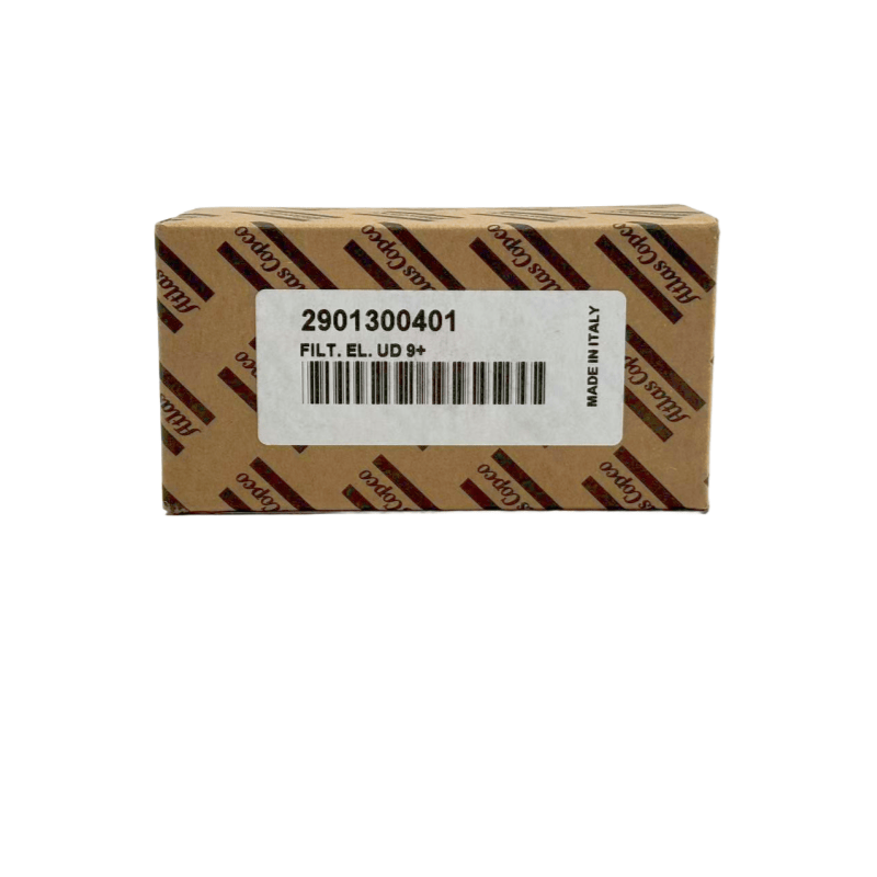 2901300401 Atlas Copco iragazkia Kit UD 9+ Airearen Tratamendu Ekipamenduetarako