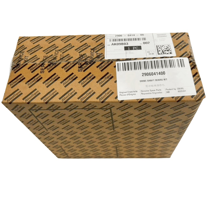 2906041400 Atlas Copco Air Compressor Z160-275 Drive Shaft Bear Kit