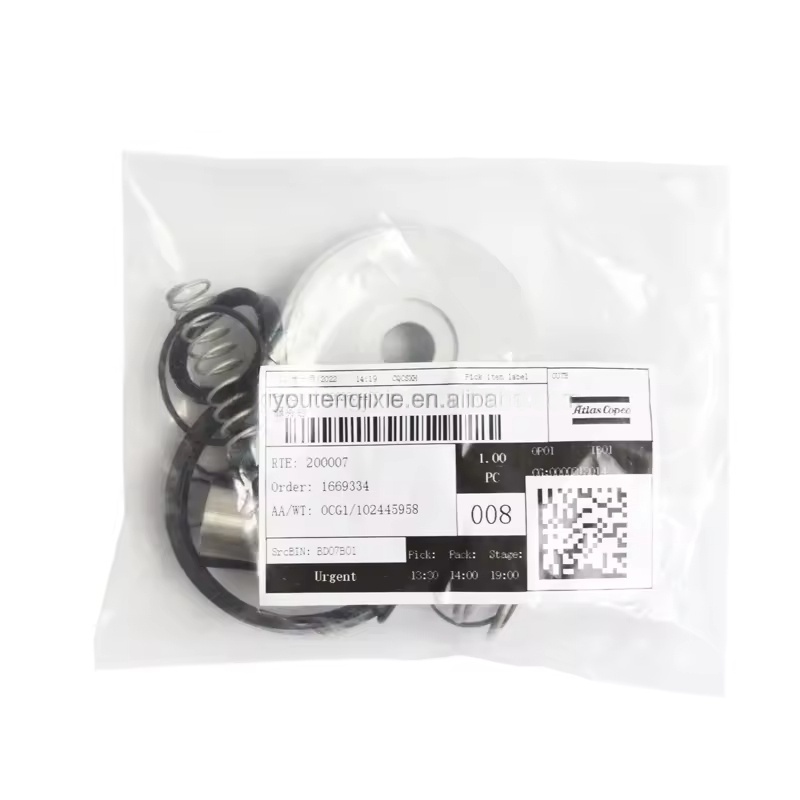 3002604470 = 1621039900 Atlas Copco Air Compressor Zerbitzua Kit konpresorea ordezko piezak originalak